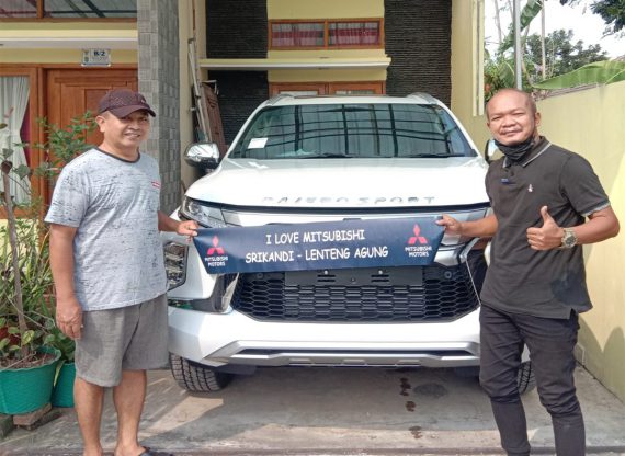 Delivery Order Mitsubishi 6