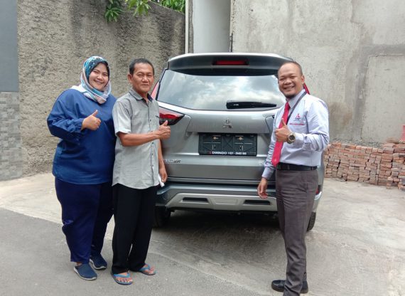 Delivery Order Mitsubishi 7