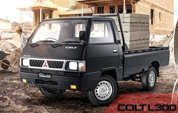 MITSUBISHI L300