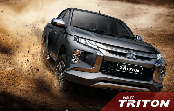 NEW TRITON
