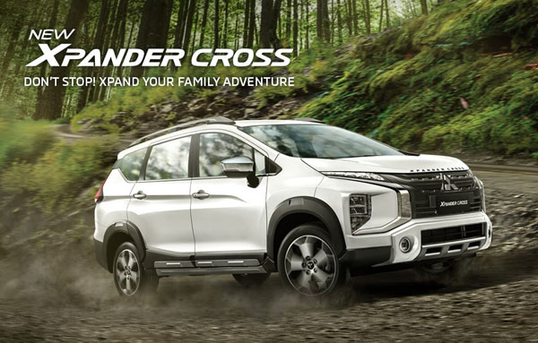 NEW XPANDER CROSS