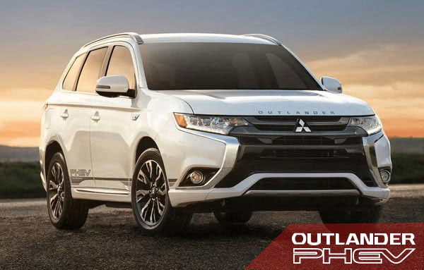 OUTLANDER PHEV