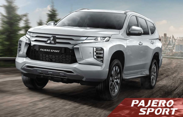 PAJERO SPORT