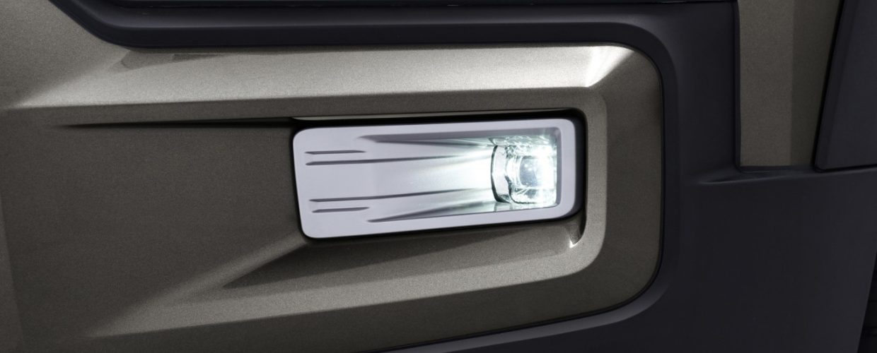 Led Foglamp Led Foglamp