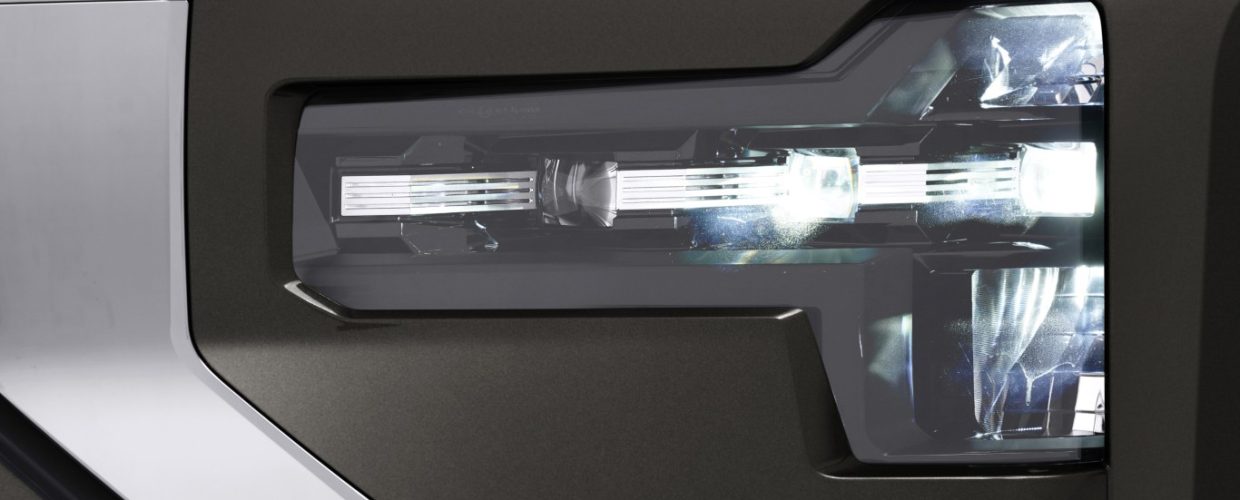 New Headlight New Headlight