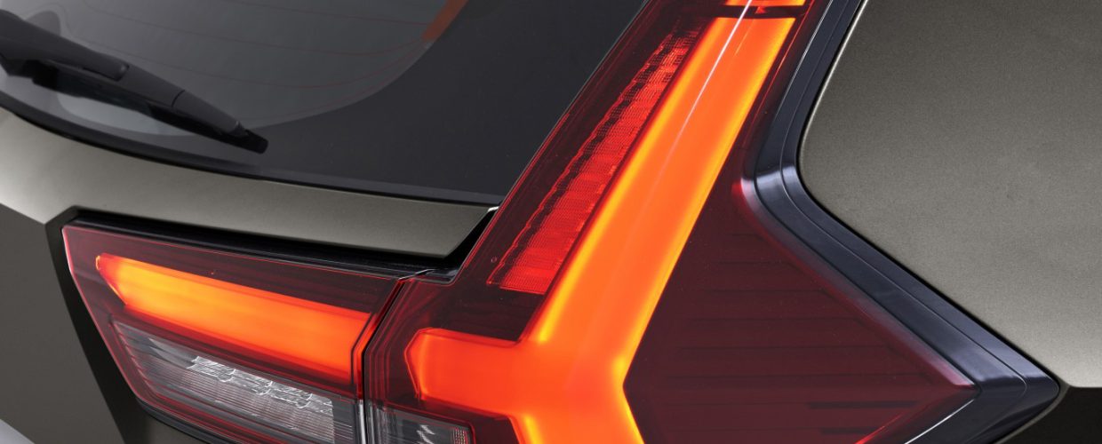 New Rear Stoplamp New Rear Stoplamp