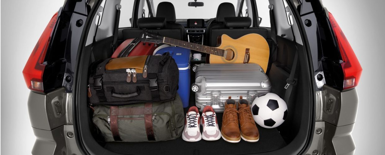 Spacious Luggage Spacious Luggage