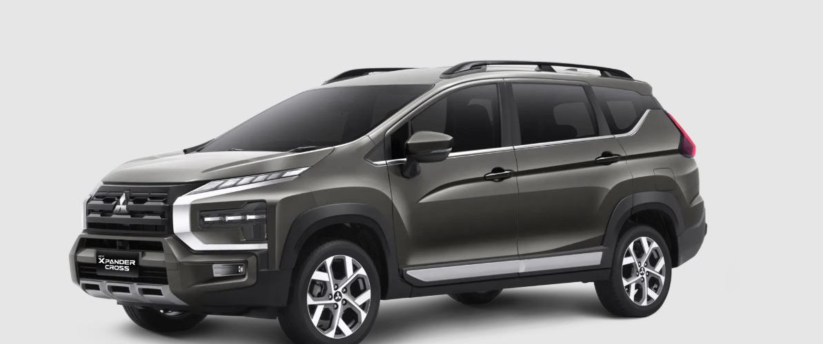 mitsubishi new xpander cross 2022 mitsubishi new xpander cross 2022