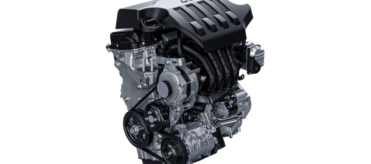 mivec Dohc 16 Valve mivec Dohc 16 Valve